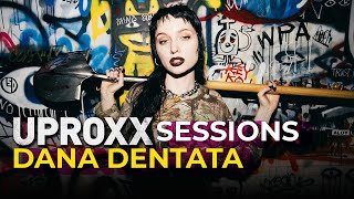 Dana Dentata  D in the D Live  UPROXX Sessions [upl. by Zsolway485]