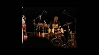 1ELVIN JONES dr  MARSALIS tr Live Comacchio Italy13July 1997 [upl. by Vonnie938]