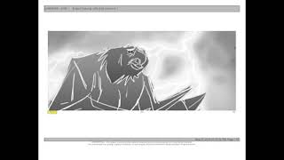 Larrikins Opening Storyboard Sequence [upl. by Marybelle]