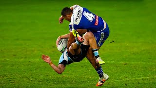 Biggest Hits in Rugby League History [upl. by Ellened]