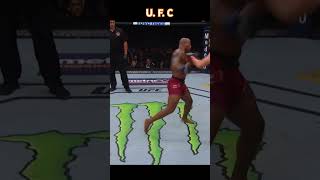 Robert Whittaker vs Yoel Romero faced off twice in the UFCshorts [upl. by Hailey]