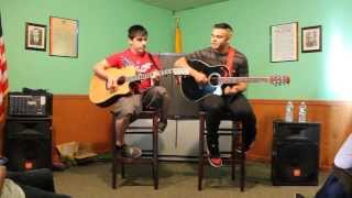 Patent Pending Day LI 9282013 Patent Pending  Hey Mario Acoustic [upl. by Ettenoj]