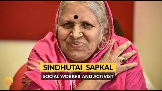 Sindhutai Sapkal – Modern Day Hero [upl. by Aikemot]