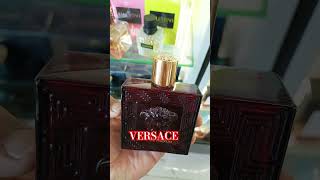 New collection of VERSACE EROS Perfum u not seen before versace perfume trendingshorts [upl. by Curtice]