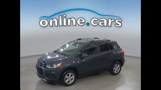 A50117GT PREOWNED 2022 Chevrolet Trax LT AWD 4D Sport Utility Test Drive Review For Sale [upl. by Eelyahs]