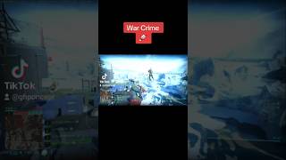 War Crime pcgaming youtubeshorts youtubegaming ps5 xbox pcgaming puertorico battlefield [upl. by Roxi]