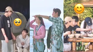 FULL ep 16 hwang inyeop X kim yoojung MOMENTS 😁 [upl. by Nwahsad]