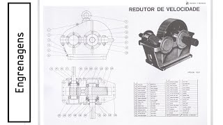 Engrenagens  Redutor de Velocidades  SolidWorks [upl. by Dyche]