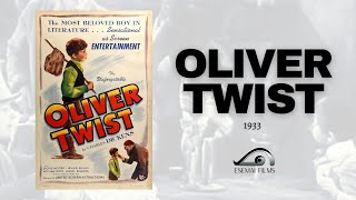 Oliver Twist 1933 [upl. by Havot968]