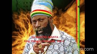 Capleton Mix 2023  King Shango Chronicles Vol1  DJ Master Asmita [upl. by Yortal30]