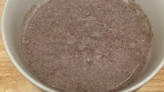 How to make easy millet porridge Ugandan recipe [upl. by Nahtnoj63]