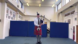 “PM Hector MacLean amp Drumlithie”  Aboyne Highland Games 2021 SampR [upl. by Carberry]