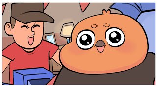 Pootis Makes A Friend TF2 Animation [upl. by Acisey]