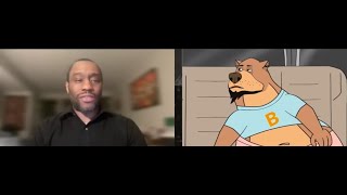 Marc Lamont Hillss flawless victory over the Bear deserves a Deep Rewind [upl. by Laen]