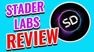 Stader labs Review SD Token Liquid Luna Staking with LunaX [upl. by Specht]