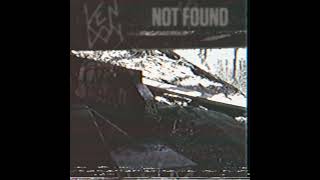 KEN DON  NOT FOUND Beat Tape [upl. by Yruoc]