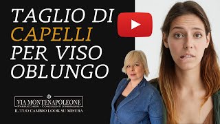 Che taglio di capelli fare per un viso oblungo 3 Pettinature per un volto lungo e stretto [upl. by Aniral]