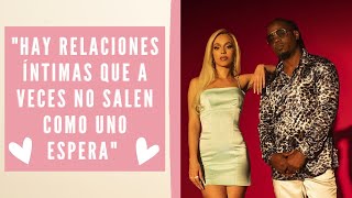 BAD GYAL HABLA de su NOVIO  Ivan97Beef [upl. by Alle861]