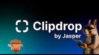 AI Image Editing  ClipDrop by Jasper  IMAGE EDITING LIKE A PRO  UNCROP CLEAN UP RELIGHT [upl. by Farron]