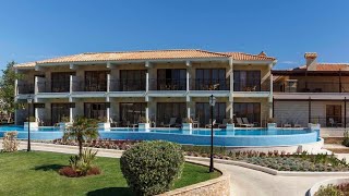 Atlantica Imperial Resort Adults Only Kolimbia Greece [upl. by Turpin]