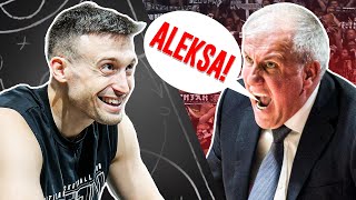 Aleksa Avramovic REACTS To His Viral Moments [upl. by Ahsiya]