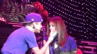 Justin Bieber  One Less Lonely Girl 09042011 Milano [upl. by Golden]