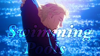 Nanami  Swimming Pools EDIT [upl. by Anayrb]