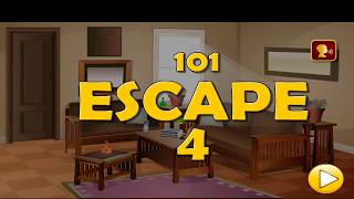 501 Free New Escape Games Level 4 Walkthrough [upl. by Nylaroc]