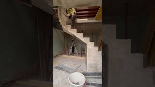 Timelapse  on décoffre l’escalier decoffrer stairs escalier reno [upl. by Vaules743]