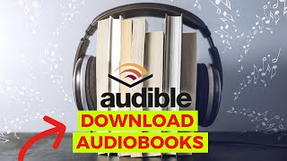 How to Download Audible Book From Library Online [upl. by Lancelot934]