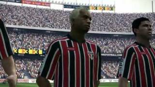 PES 2010  Patch BRASIL  MUNDO HD V2 [upl. by Ellimak]