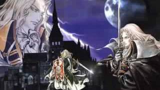 Castlevania Symphony of The Night 02  Bloody Tears [upl. by Anala]