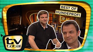 Martin Rütter haut alle vom Hocker  Best of Hundeprofi  TV total [upl. by Ankney]