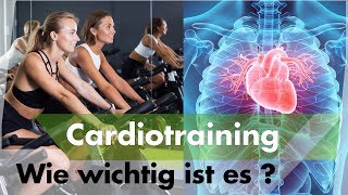 Wie wichtig ist Cardiotraining   Wichtige Prioritäten für deine Gesundheit [upl. by Eecrad655]