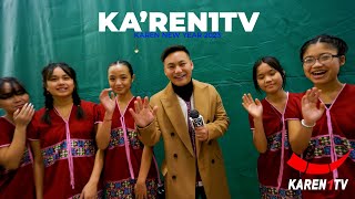 Karen1TV Karen New Year Celebration 2023 2762 [upl. by Wahkuna]