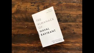 The Almanack of Naval Ravikant Wealth Happiness and Leverage Explained [upl. by Aiekat]