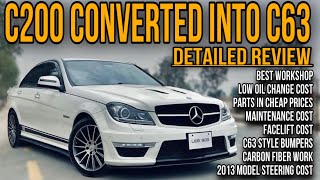 Mercedes Benz C200 AMG Review w204 w212 w207 2023 🔥  Mercedes benz C180 AMG Review w204 w212 w207 [upl. by Terrie930]