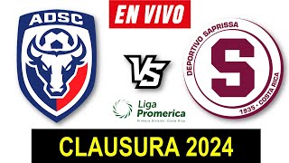 SAN CARLOS VS SAPRISSA EN VIVO 🔴 CLAUSURA 2024 SEMIFINAL IDA LIGA DE COSTA RICA ▶️ DONDE VER EN VIVO [upl. by Ethe]