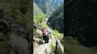 Baby Machu Picchu Hike amp 1 day hike [upl. by Ennahgiel298]