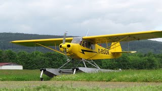 A seaplane school in Germany  360 VR [upl. by Mloc]