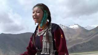 Ladakhi Jabroo Dance [upl. by Atsilac674]