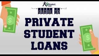 Private Student Loans A Guide To Proper Use of Private College Loans [upl. by Barolet]