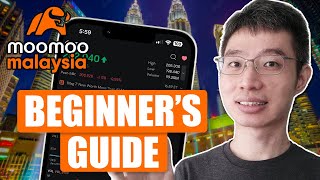 How To Use Moomoo Malaysia App  Step By Step Tutorial  Beginners Guide [upl. by Stryker]