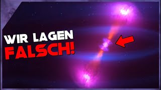 WIR LAGEN FALSCH NASA entdeckt seltene KILONOVA und ist ratlos [upl. by Ylatfen]