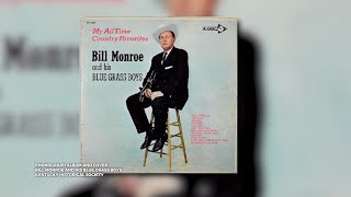 Kentucky History Treasures Father of Bluegrass Bill Monroe [upl. by Ehtnax]