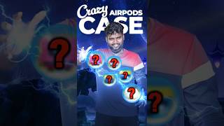 அடேய் என்னடா😁 இப்படிலாம்🤷Airpods Case இருக்கு🤬 shorts AirPods airpodscase gadgets [upl. by Win978]