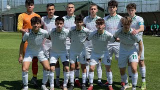 TRABZONSPOR—GİRESUNSPOR U16 [upl. by Cotter780]