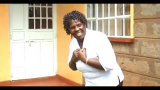 Elizabeth Wanjiku  Mwathani Ninjiguaga Official Video [upl. by Suoiradal]