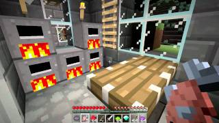 Minecraft Custom Map Parkour Thief Episode 2 [upl. by Fornof]