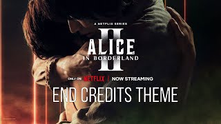 Alice in Borderland Unreleased OST  Season 2 End Credits Theme [upl. by Icyac]